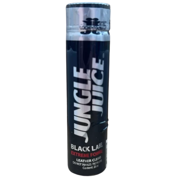 jungle juice black label tall 20ml