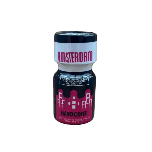 amsterdam hardcore poppers 10ml