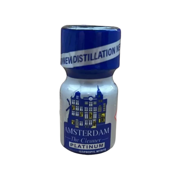 amsterdam platinum poppers 10ml