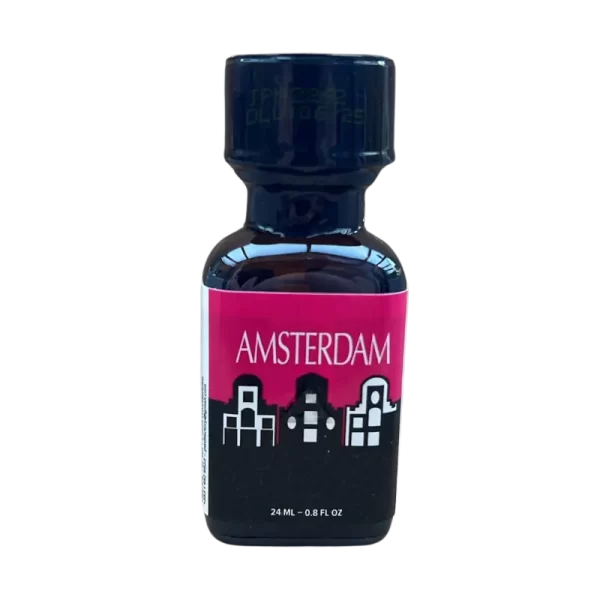 Amsterdam Poppers 24ml