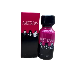 amsterdam poppers 30ml