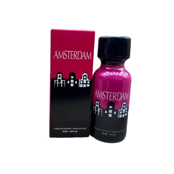 amsterdam poppers 30ml