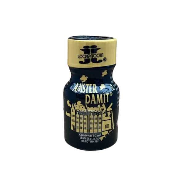 amsterdamit poppers 10ml