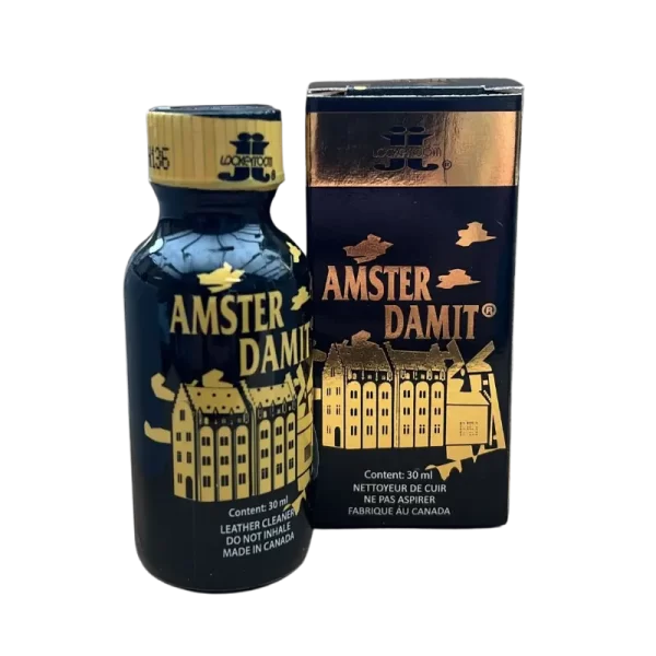 amsterdamit poppers 30ml