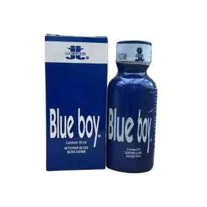 blue boy poppers 30ml