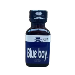 Blue boy poppers retro 25ml