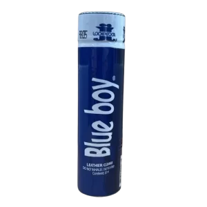 Blue Boy Tall Poppers