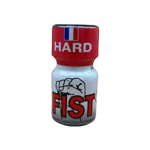 afbeelding van een flesje fist hard poppers 10ml