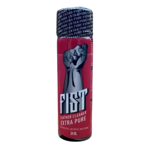 fist extra pure poppers