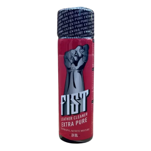 fist extra pure poppers