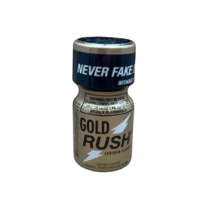 gold rush poppers 10ml