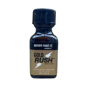 gold rush poppers 24ml