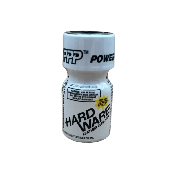 hardware poppers 10ml