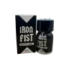 iron fist black label poppers 10ml