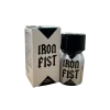 afbeelding van een flesje iron fist poppers 10ml