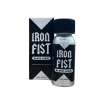 iron fist black label poppers 24ml