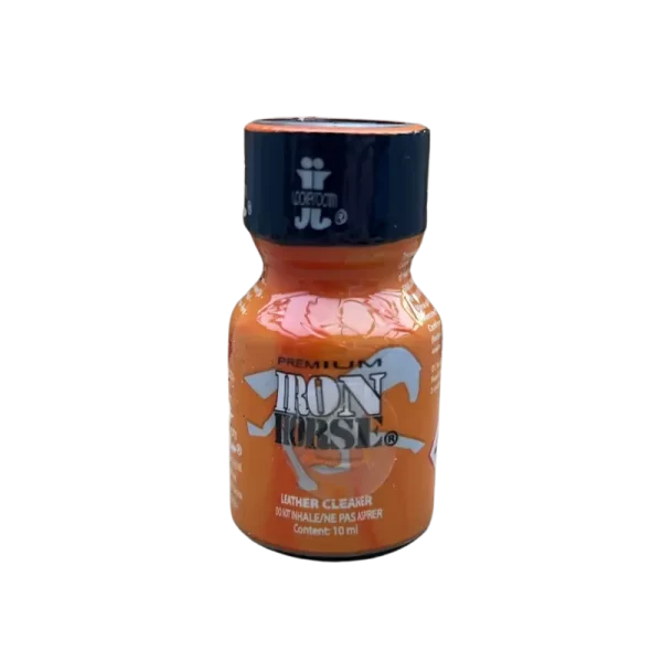 iron horse poppers 10ml