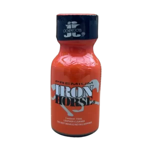 iron horse poppers 15ml