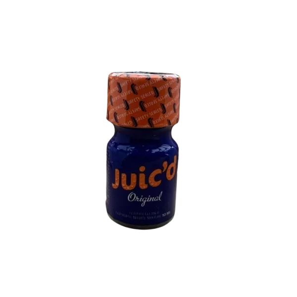 juic'd original poppers 10ml