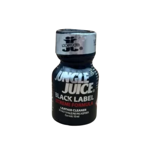 Jungle Juice black label poppers 10ml