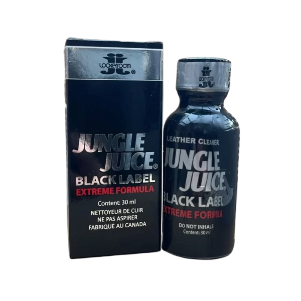 jungle juice black label xtreme formula