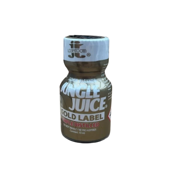 jungle juice gold label poppers