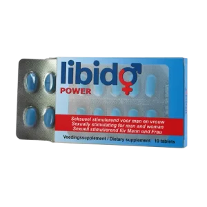 libido power