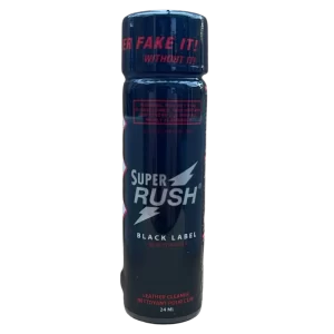 Afbeelding van Super Rush Black Label Tall