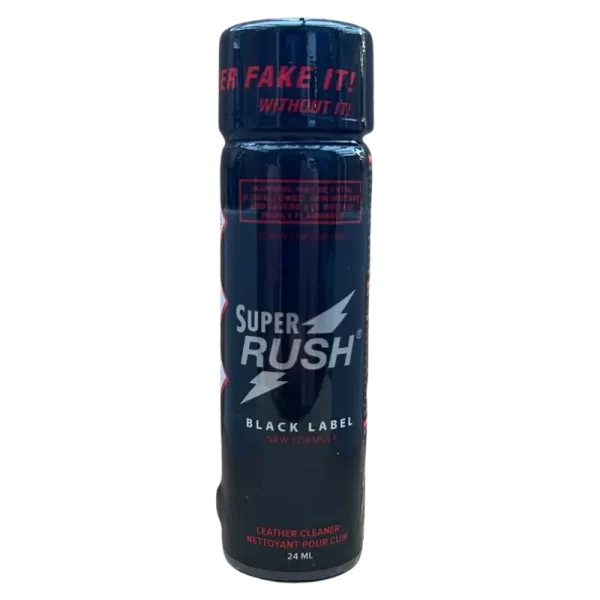 Afbeelding van Super Rush Black Label Tall