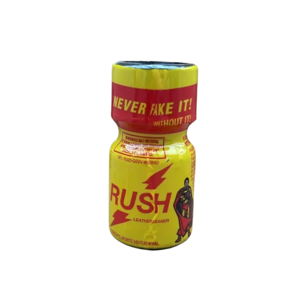 rush classic poppers 10ml