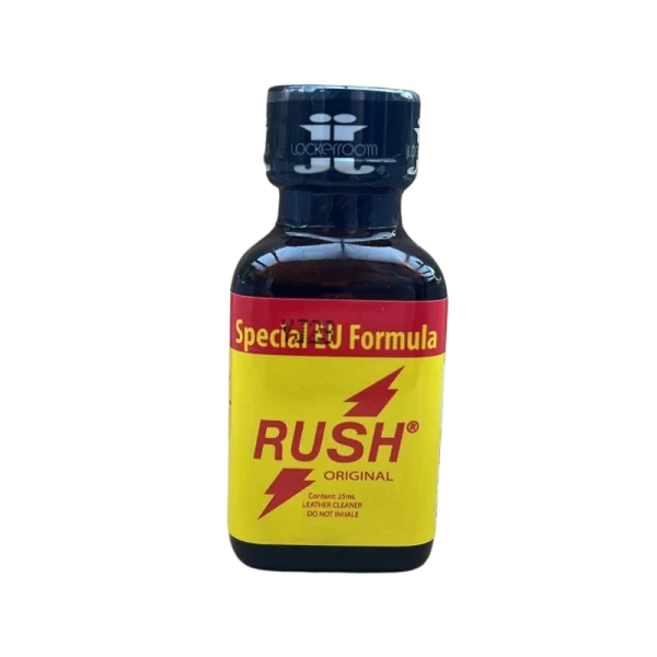 rush original poppers 25ml