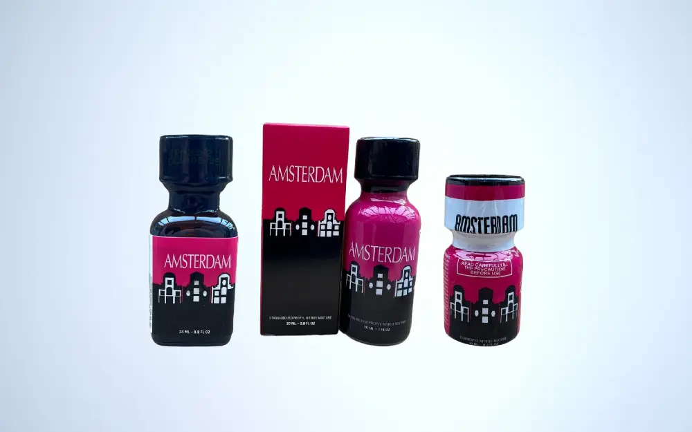 amsterdam poppers review