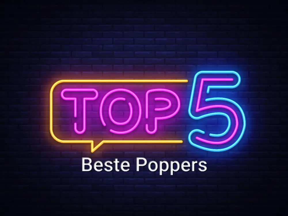 de top 5 beste poppers in 2024